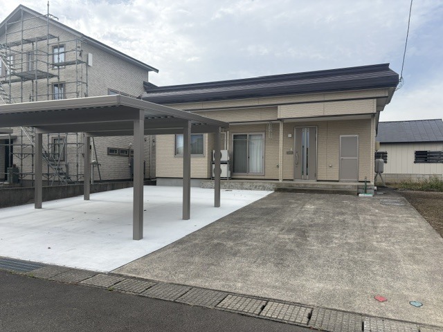一戸建 青森県 黒石市 二双子野田178-26 2LDK