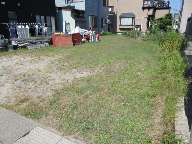 売地 青森県 青森市 浪館前田3丁目 浪館前田3丁目売地