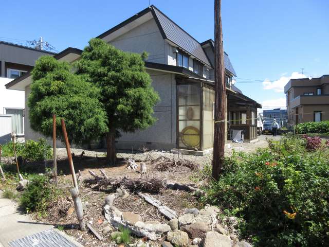 売地 青森県 青森市 西大野4丁目 西大野4丁目売地