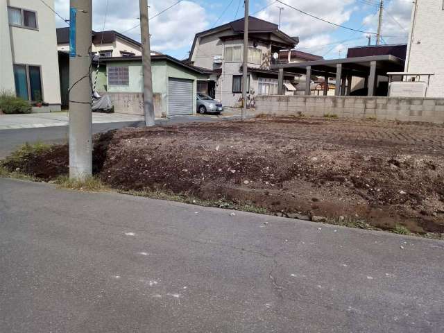 売地 青森県 青森市 浪館前田4丁目 浪館前田4丁目売地