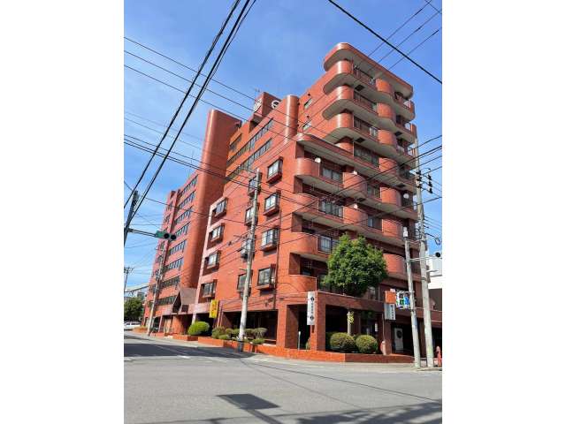 マンション(分譲) 青森県 青森市 本町2丁目 パークハイツ本町 2DK