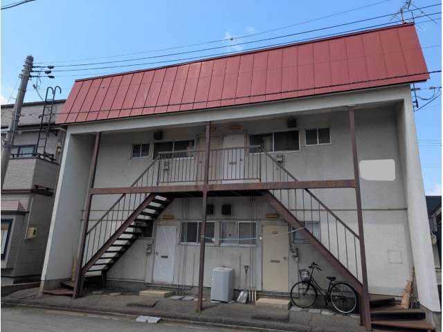 アパート 青森県 青森市 金沢2丁目 金沢2丁目売アパート