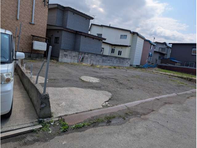 売地 青森県 青森市 金沢2丁目 金沢2丁目売地