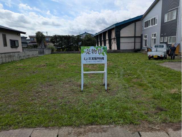 売地 青森県 北津軽郡板柳町 辻福岡 板柳町売地