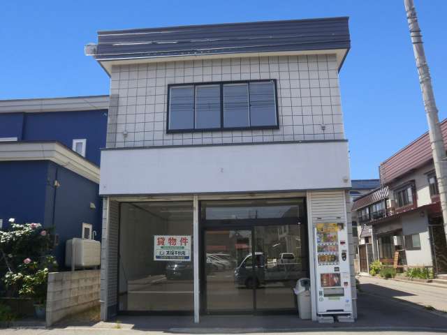 店舗事務所 青森県 青森市 堤町2丁目 リアライズ・Ⅰ