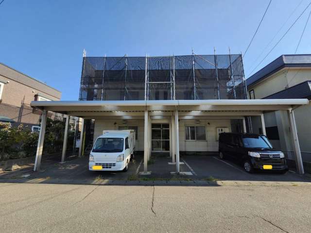 アパート 青森県 青森市 浪館前田2丁目 ティアラ浪館 1DK