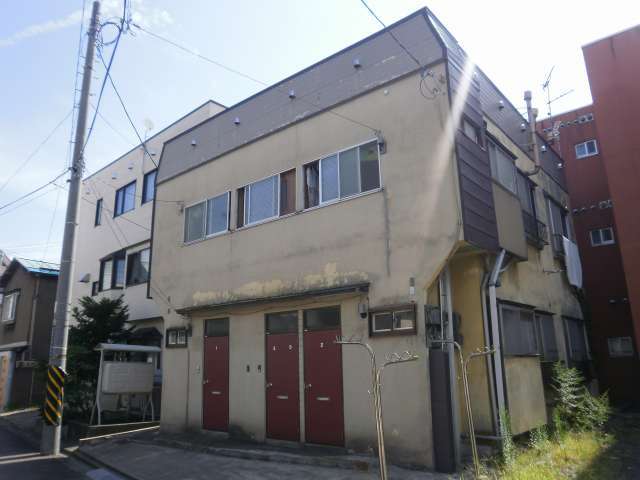 アパート 青森県 青森市 長島4丁目 ストウアパート 2K