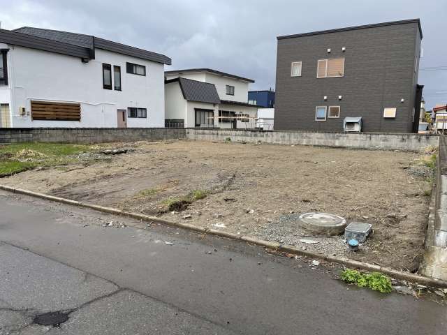 売地 青森県 五所川原市 みどり町4丁目 みどり町売地 