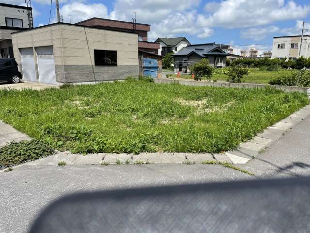 売地 青森県 五所川原市 中央5丁目 中央5丁目売地 