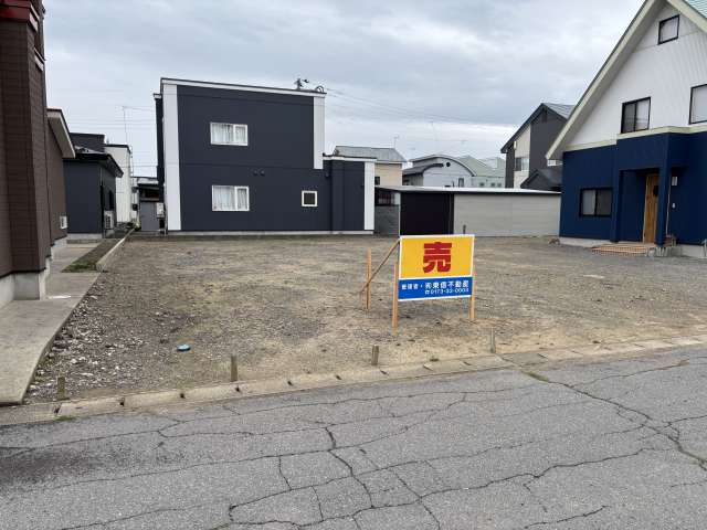 売地 青森県 つがる市 柏上古川八重崎 つがる市柏売地