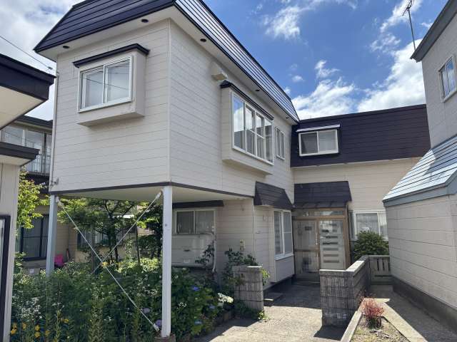 一戸建 青森県 五所川原市 一ツ谷 一ツ谷中古住宅 4LDK