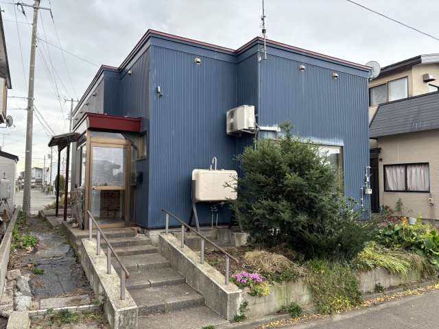一戸建 青森県 五所川原市 みどり町8丁目 みどり町中古住宅 3DK