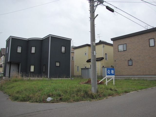 売地 青森県 青森市 安田字近野134-16 安田字近野売地 
