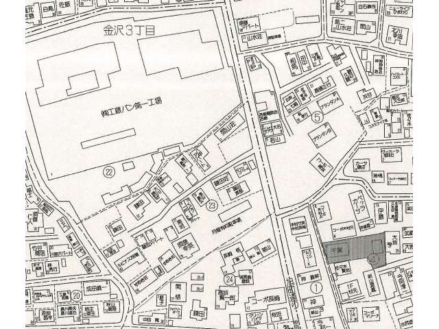 売地 青森県 青森市 旭町3丁目4-4 旭町3丁目売地(150.72坪) 