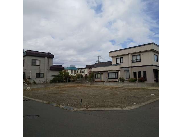 売地 青森県 青森市 緑3丁目5-8・5-9 緑3丁目南東角地 