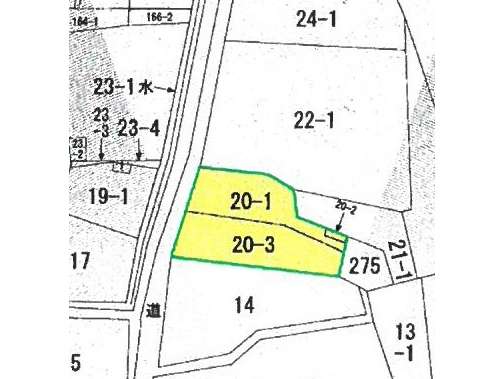 売地 青森県 青森市 浜田字玉川20-1 浜田字玉川 売地 