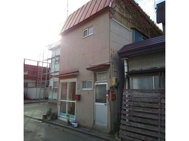 アパート 青森県 青森市 古川3丁目22-6 古川3丁目 売物件 