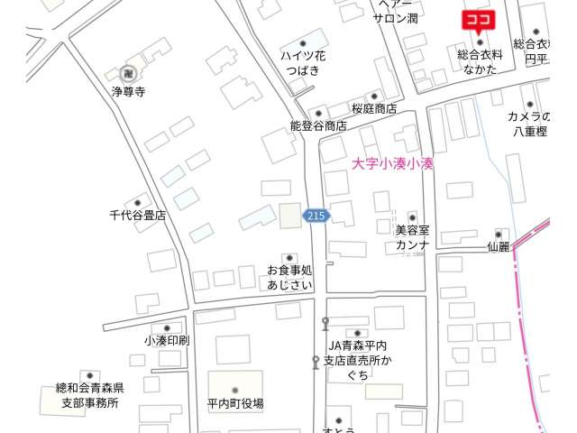 売地 青森県 東津軽郡平内町 小湊114-1 平内町小湊売地 