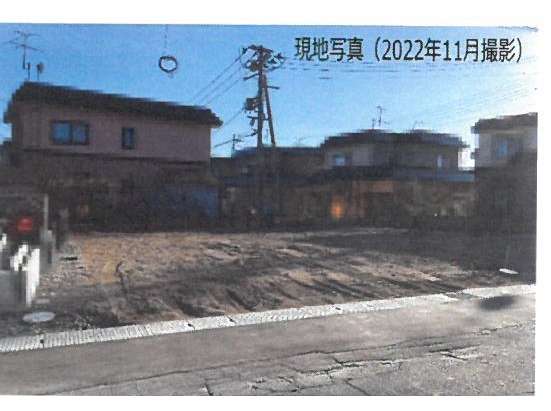 売地 青森県 青森市 浪館前田3丁目6-20他 浪館前田3丁目 