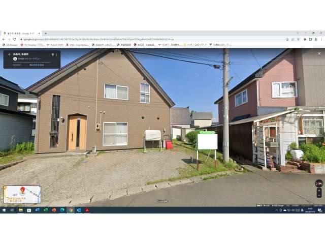 売地 青森県 青森市 浦町字奥野333-26 浦町奥野 売地 