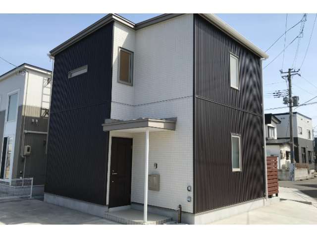 一戸建 青森県 青森市 富田2丁目13- 富田2丁目未入居物件 3LDK