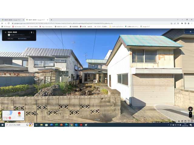 売地 青森県 青森市 三内字沢部433-6 三内字沢部 売地 