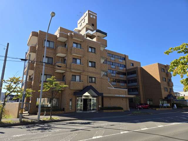マンション(分譲) 青森県 青森市 奥野2丁目1-18 朝日プラザ浦町 2LDK