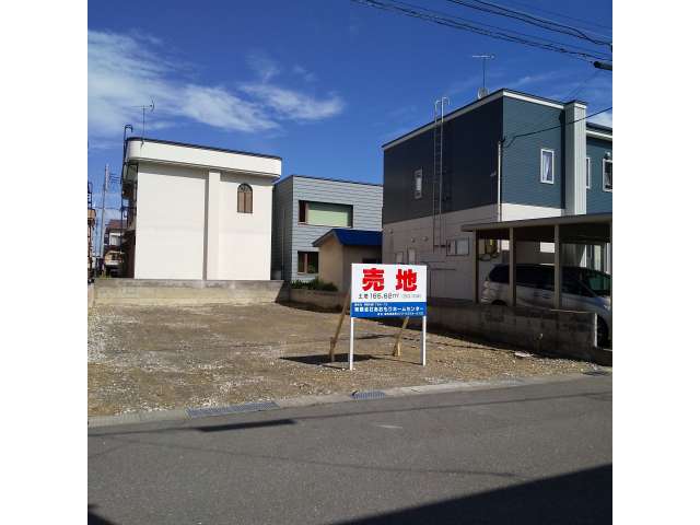売地 青森県 青森市 里見1丁目4-15 里見1丁目 売地 