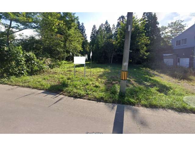 売地 青森県 青森市 四ツ石字里見186-13 四ツ石字里見 売地 