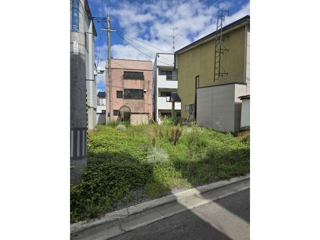 売地 青森県 青森市 堤町2丁目19-5 堤町2丁目売地 
