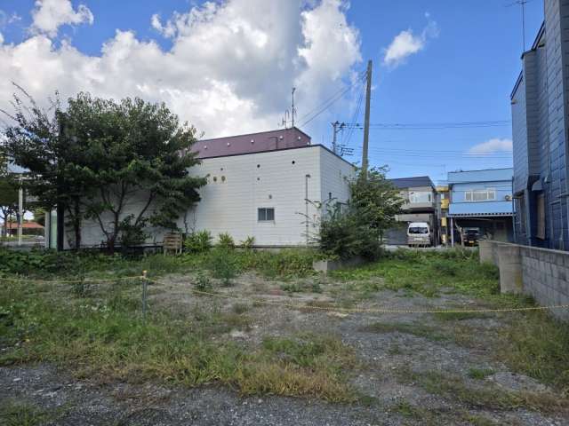 売地 青森県 青森市 東造道3丁目1-15 東造道3丁目 売地 