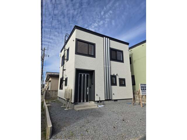 一戸建 青森県 青森市 浪館前田3丁目7-20(地番3丁目57番地8) 浪館前田新築物件 3LDK