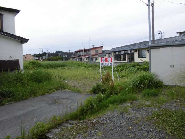売地 青森県 青森市 浪岡浪岡平野 平野売地 