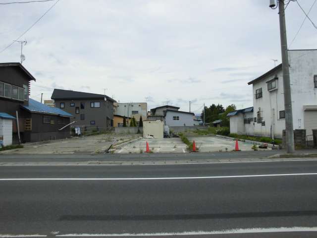 売地 青森県 青森市 浪岡浪岡若松 