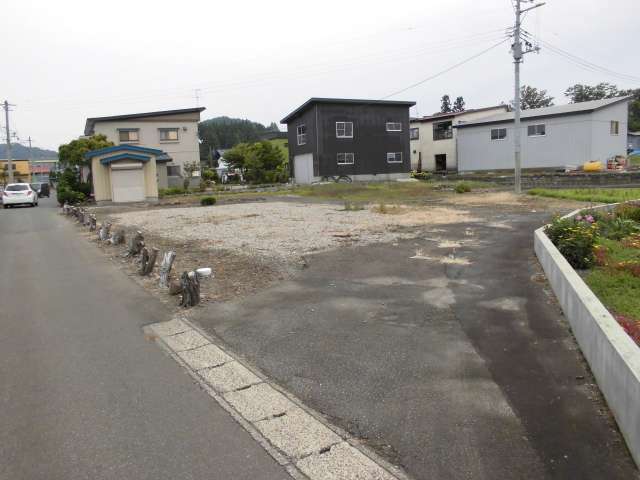 売地 青森県 青森市 浪岡本郷篠原 本郷篠原売地 