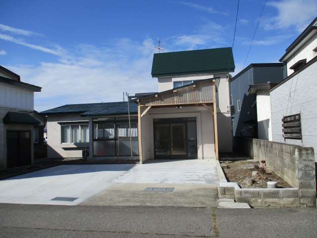 一戸建 青森県 青森市 浪岡浪岡平野 赤川中古2 6LDK