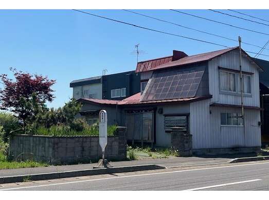 売地 青森県 青森市 浪岡女鹿沢東種本 女鹿沢東種本 