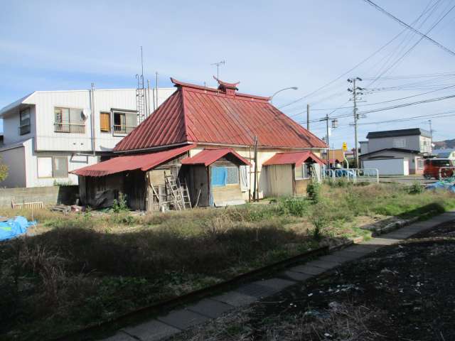 売地 青森県 青森市 浪岡浪岡細田 細田売地(古家有) 