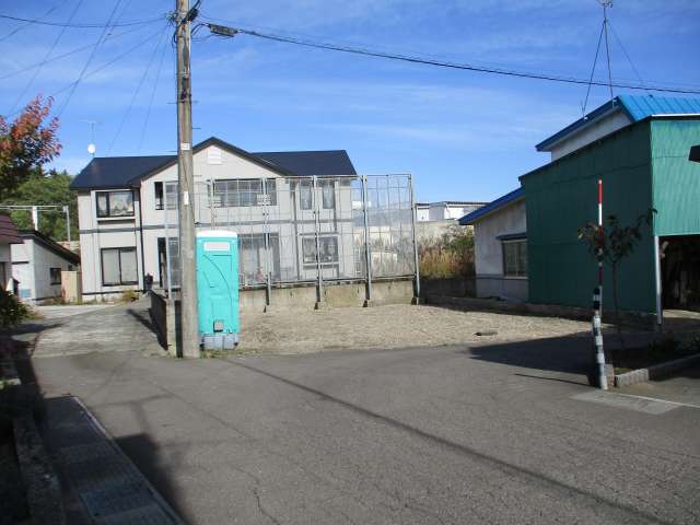 売地 青森県 青森市 新城山田 新城山田売地 