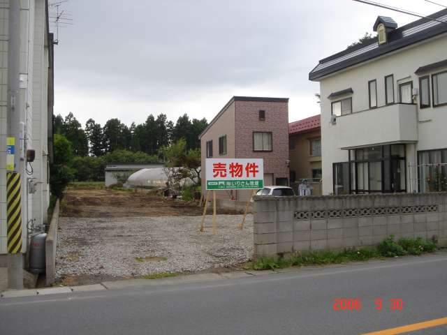 売地 青森県 弘前市 大清水3丁目 大清水3丁目 