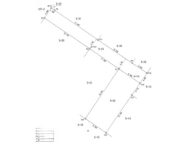 売地 青森県 八戸市 一番町一丁目 