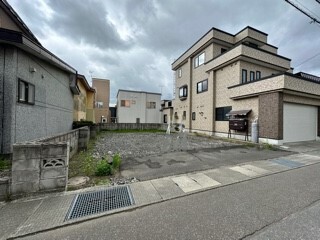 売地 青森県 青森市 矢作1丁目 