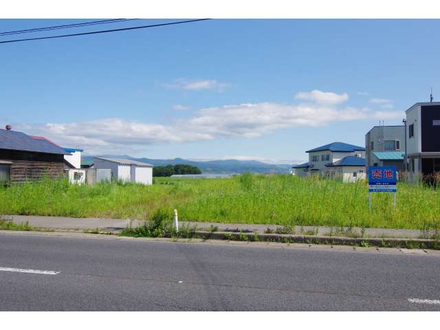 売地 青森市浪岡女鹿沢西種本 浪岡女鹿沢西種本売地 