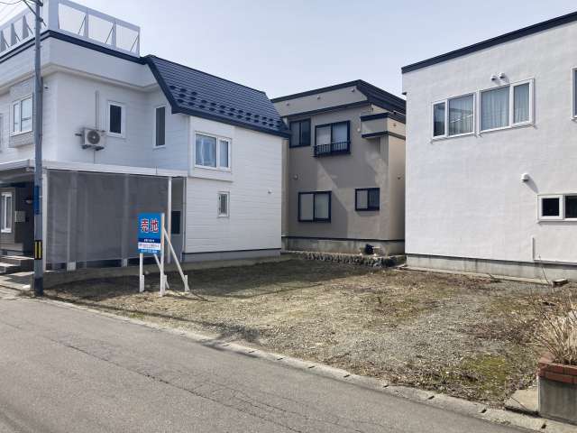 売地 青森市金沢5丁目12-2 青森市金沢5丁目 