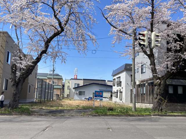 売地 青森市桜川1丁目 桜川1丁目売地 