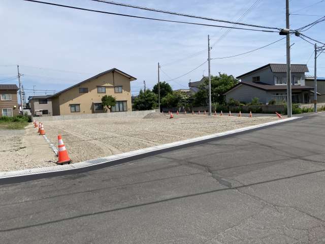 売地 青森市大野鳴滝B区画 大野鳴滝分譲地B区画 