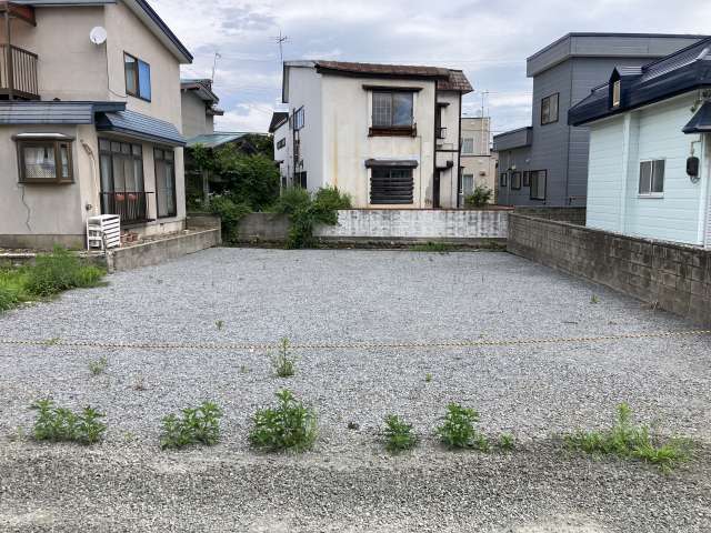 売地 青森市新田2丁目 青森市新田2丁目 