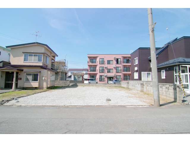 売地 青森市花園2丁目 花園2丁目売地 