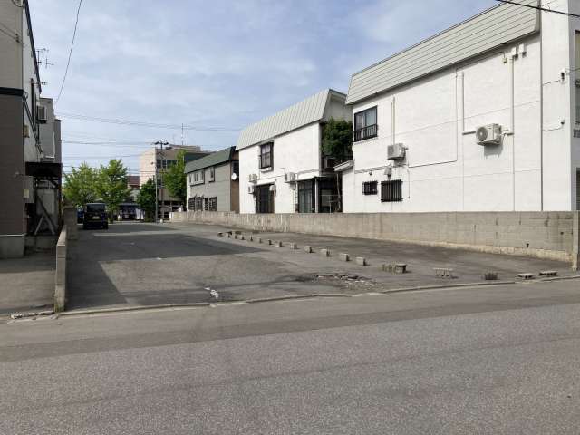 売地 青森市青柳1丁目 青柳一丁目 