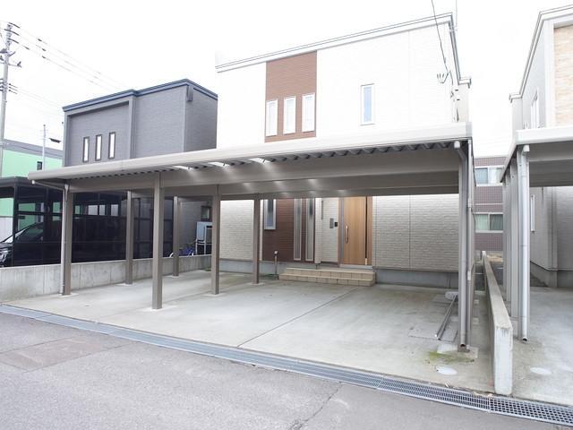 一戸建 青森市浦町奥野82-31 青森市大字浦町字奥野 3LDK